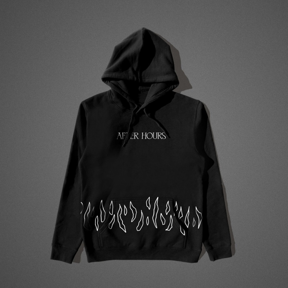 After hours The Weeknd hoodie